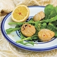 Lemon-Shallot Scallops